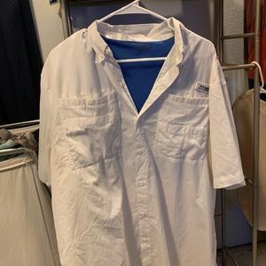 Colombian white shirt